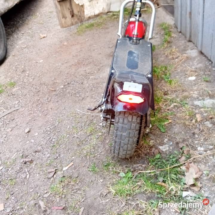 Hulajnoga Frugal Hulajnogi elektryczne dolnośląskie Wałbrzych