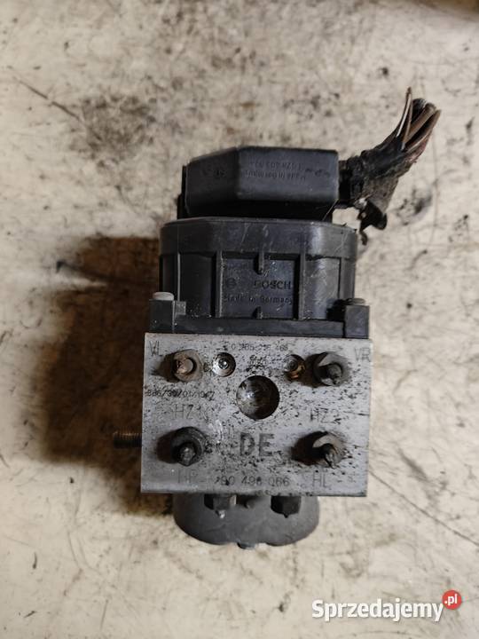 Pompa abs opel astra 2 0 273 004 209 Układ ABS i ESP Puławy