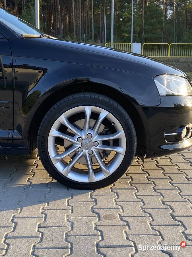 Sprzedam felgi Audi Kranów