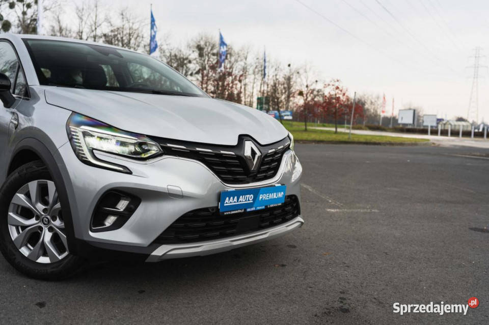 Renault Captur 13 TCe automatyczna Zabrze