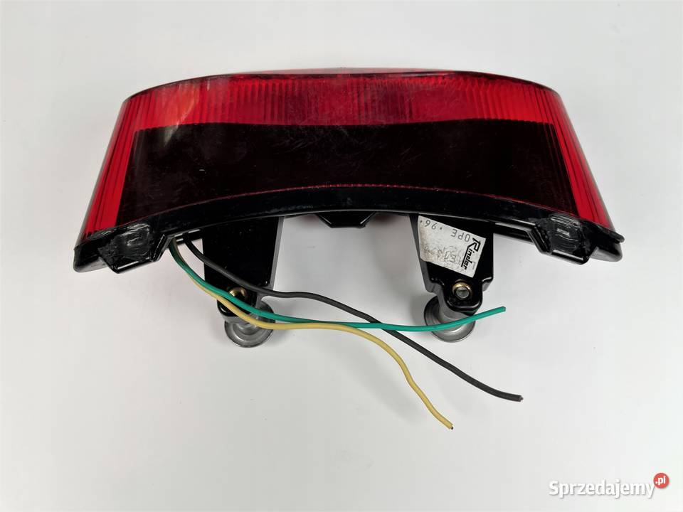 TRIUMPH DAYTONA 675 0612 LAMPA TYŁ Łobżenica