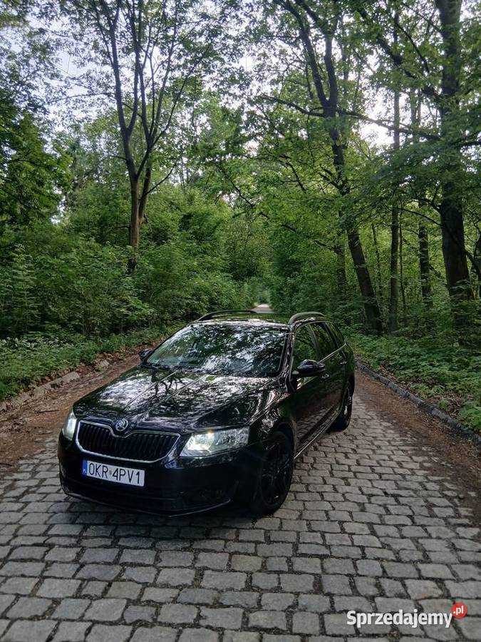 Skoda Octavia III diesel opolskie Krapkowice