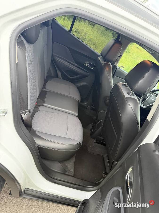 Opel Mokka małopolskie