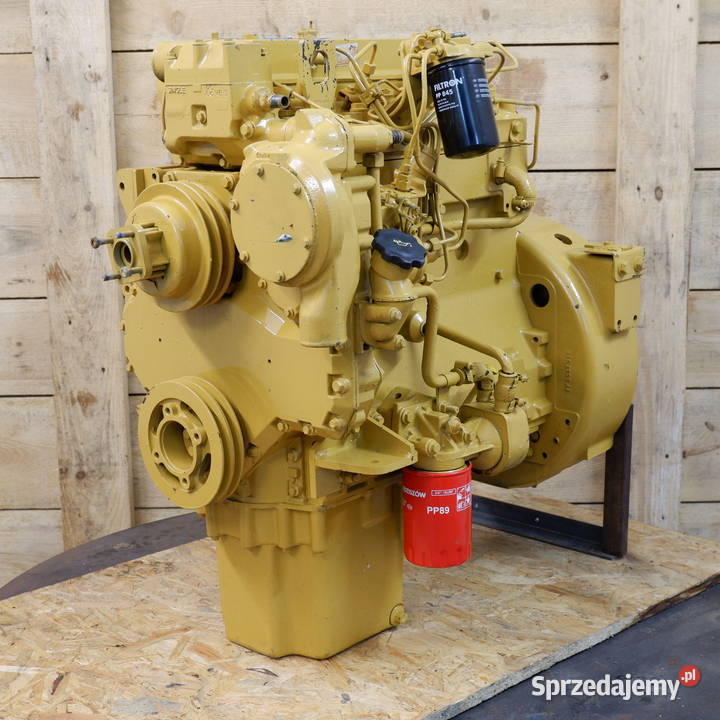 Silnik Perkins 1004 AB TURBO regeneracji Przysucha