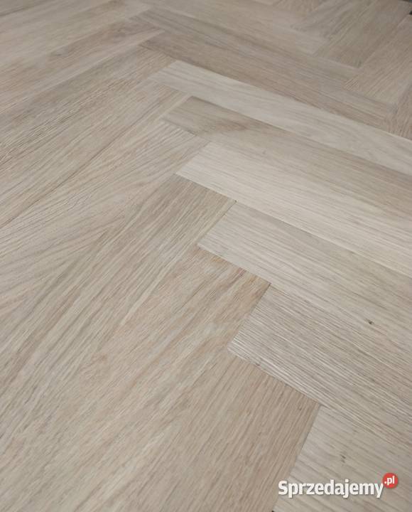 Parkiet Lity Dębowy KLI 16x70x300mm Parkiety Biała Podlaska