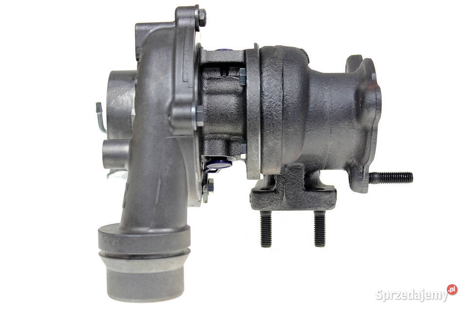 NAPRAWA TURBO 54359880028 DACIA DOKKER 15L K9K Opole