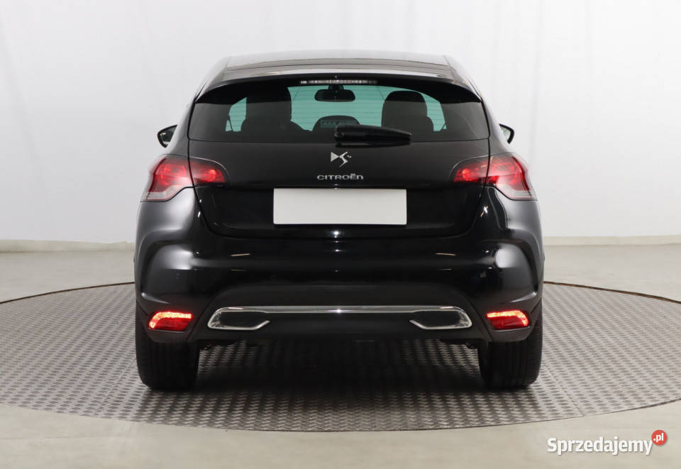 Citroen DS4 16 VTi isofix Zabrze