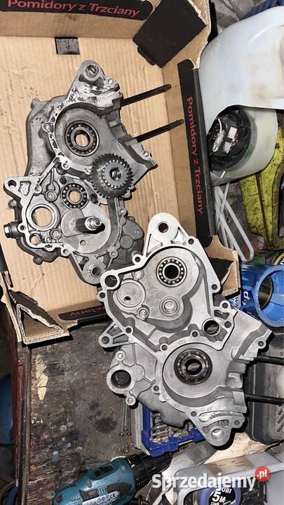 Kartery d50b1 Derbi senda Gilera Aprilia podkarpackie Kamień