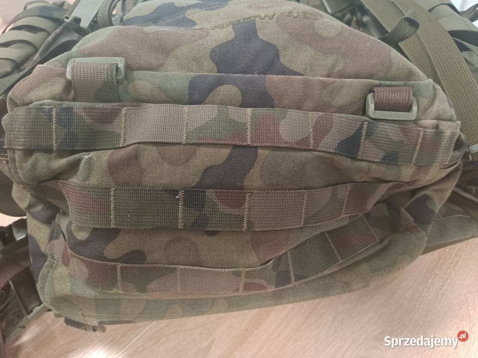 Sprzedam plecak wisport Sparrow 40 kamuflaż wz93 mazowieckie Siedlce