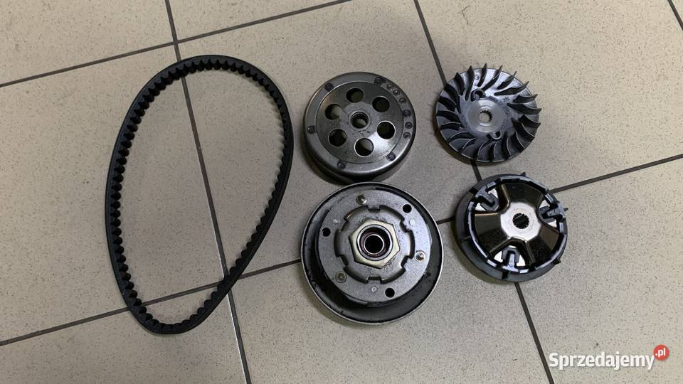 Korektor Momentu Obrotowego Sprzęgło Yamaha małopolskie Brzeszcze