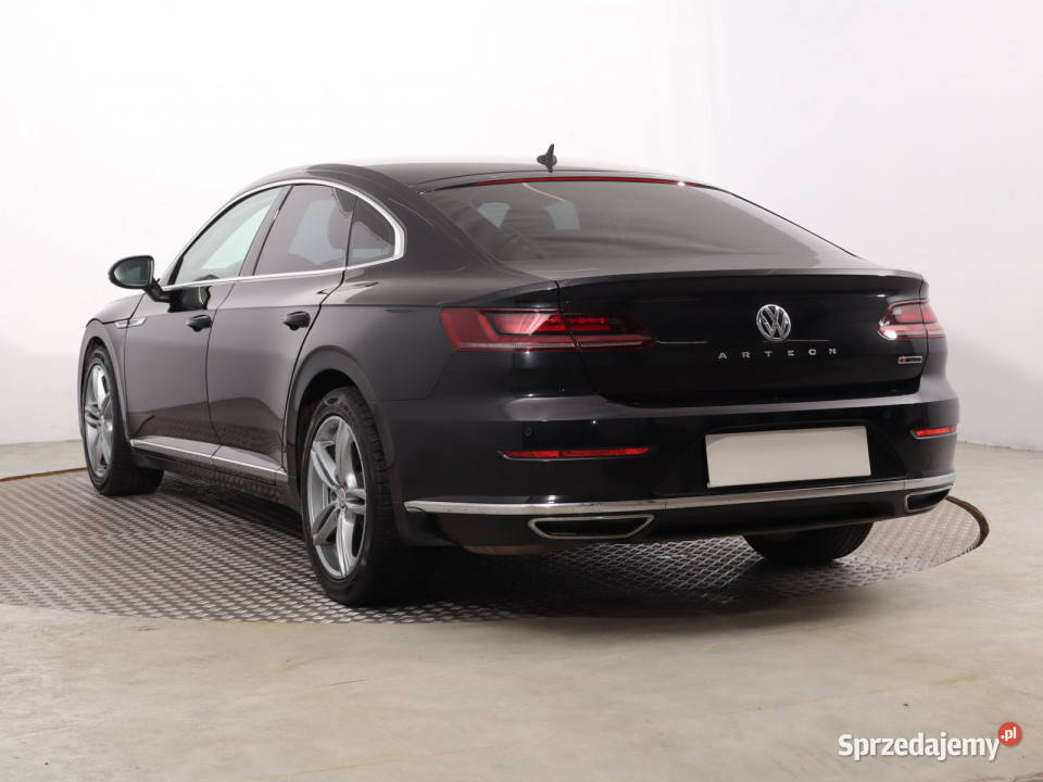 VW Arteon 20 TDI tempomat Samochody osobowe sprzedam