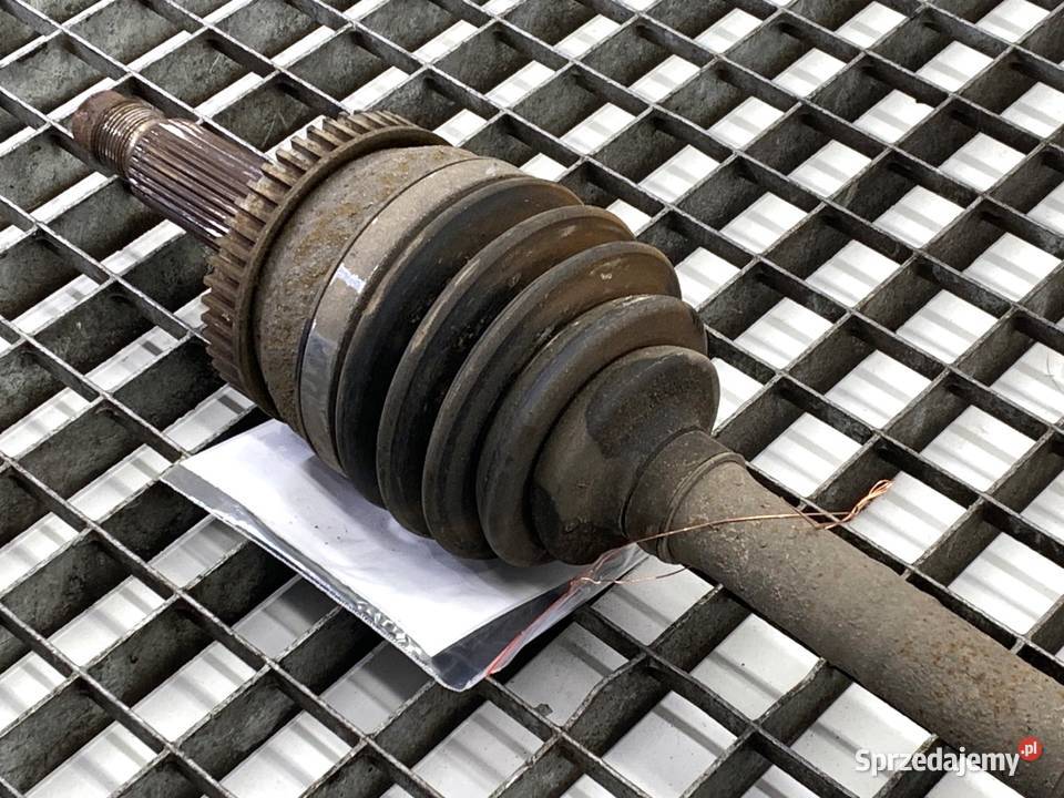 PÓŁOŚ LEWY PRZÓD KIA CARENS IV 17 136 PRZEGUB podkarpackie