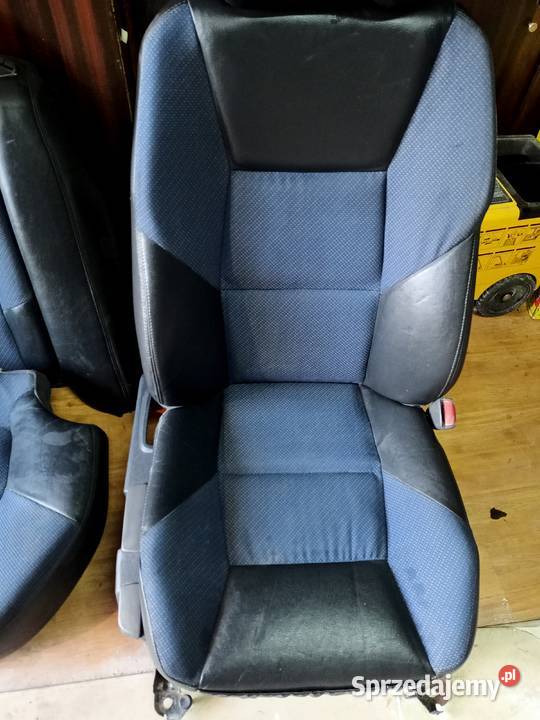 Fotele podgrzewane Volvo S60 Super stan Brąszewice sprzedam