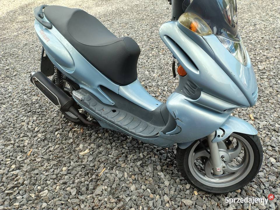 Skuter Beta Eikon 125 Skrzynia biegów bezstopniowa Beta sprzedam