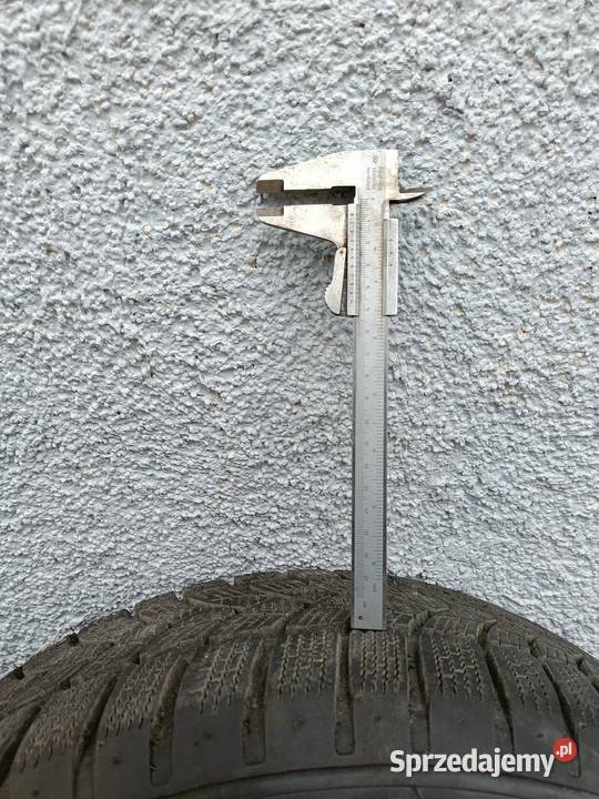 Koła zimowe 16 5x1143 ET 35 Łódź