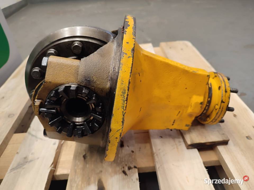 Dyferencjał 8X35 JCB 409 ZX Pozostałe