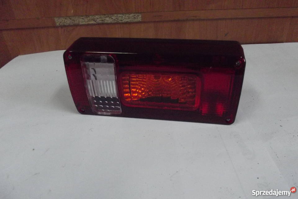 Lampa zespolona tylna lewaprawa 12V24V lubelskie Parczew