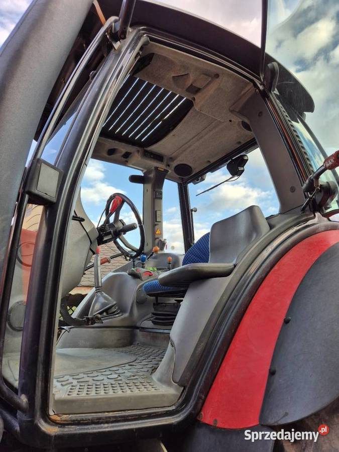 Same IRON 150 S Nowe Opony Dorado DeutzFahr Turobin sprzedam
