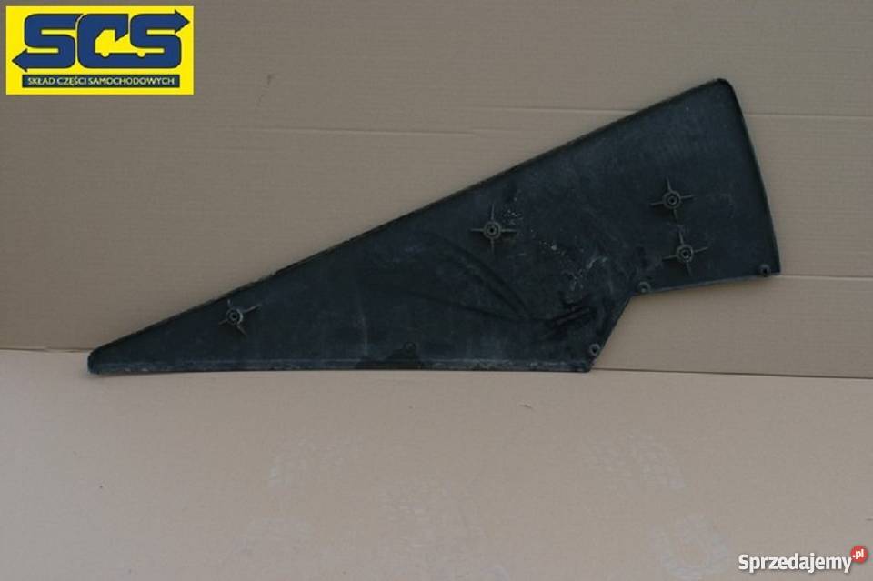 MERCEDES ACTROS OWIEWKA STRZAŁKA SPOILER RÓŻNE lubuskie Bieleń