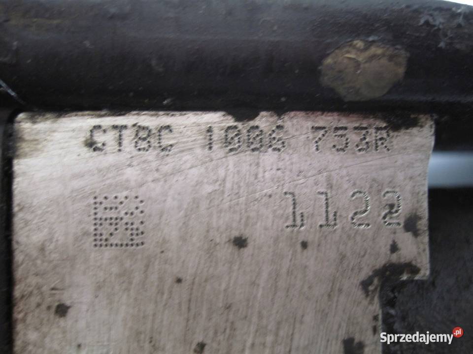 VW GOLF VI 11r pompa ABS 1K0614517CP 1K0907379BE Pompy hamulcowe świętokrzyskie Kielce