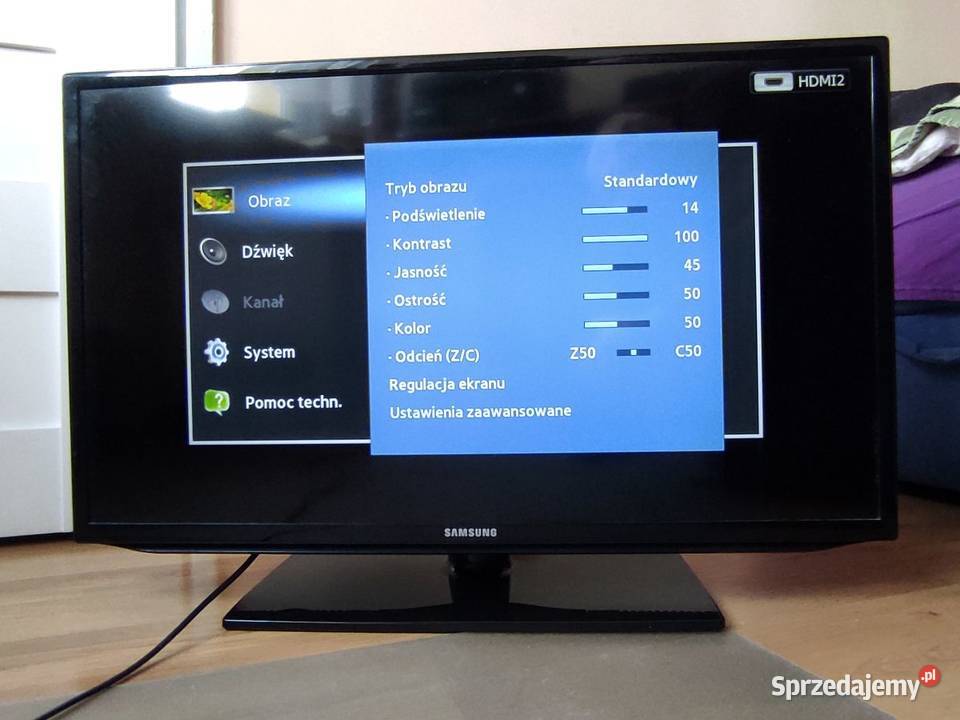 Sprzedam telewizor Samsung 32 LED TV dolnośląskie Wrocław sprzedam