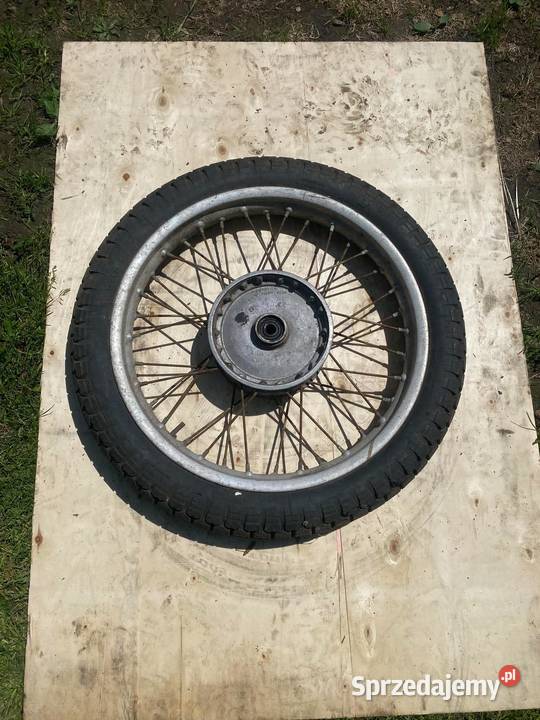 Koło Motocyklowe Mz Lwówek Śląski