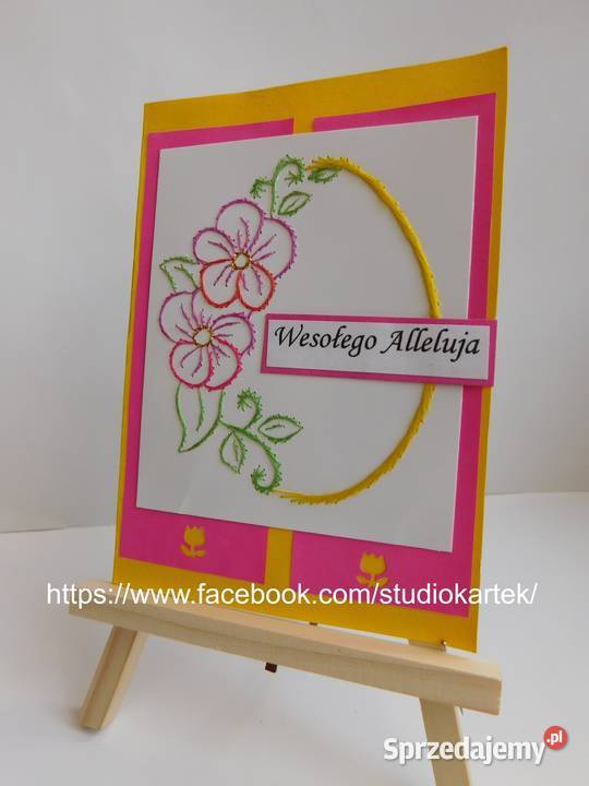 Kartki Wielkanocne podlaskie