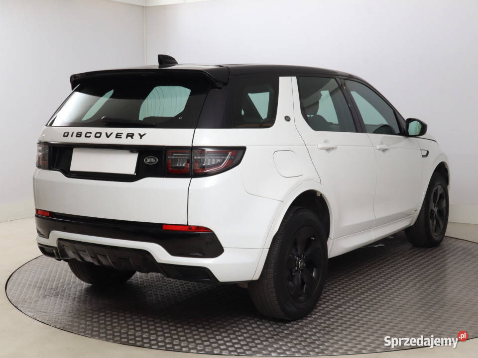 Land Rover Discovery Sport D240 MHEV SUV Discovery Sport dolnośląskie