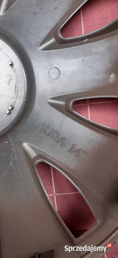 kołpak 14 z logo citroen Kraków