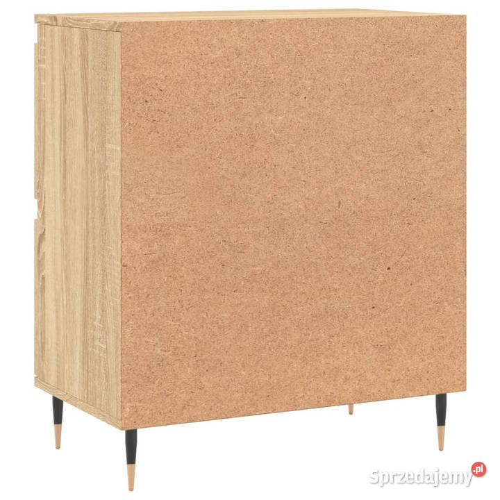 Komoda dąb sonoma 60x35x70 materiał Warszawa sprzedam