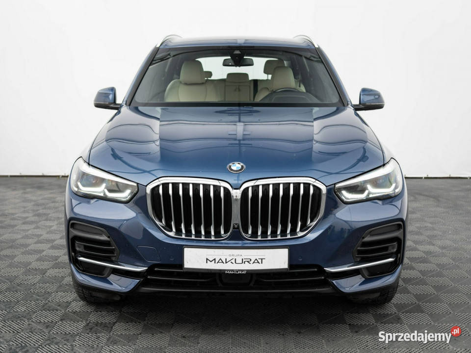 BMW X5 GD7F722 xDrive30d Podgrzf Ambient Skóra SUV Gdańsk