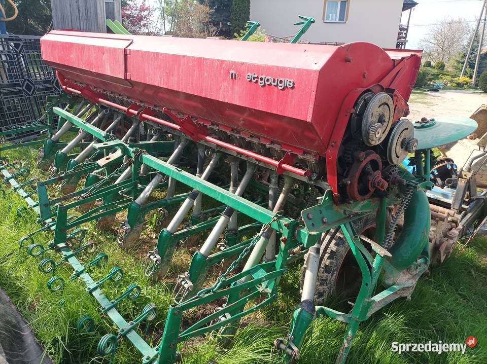 Agregat uprawowosiewny