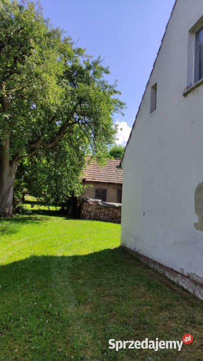Dom z historią i duszą Czerwona Woda 1 piętro