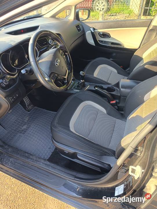 Kia ceed 16 benzyna gniazdo USB Zamość