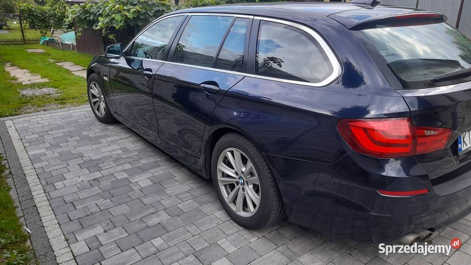 Sprzedam BMW F11 2000cm3 Skołyszyn