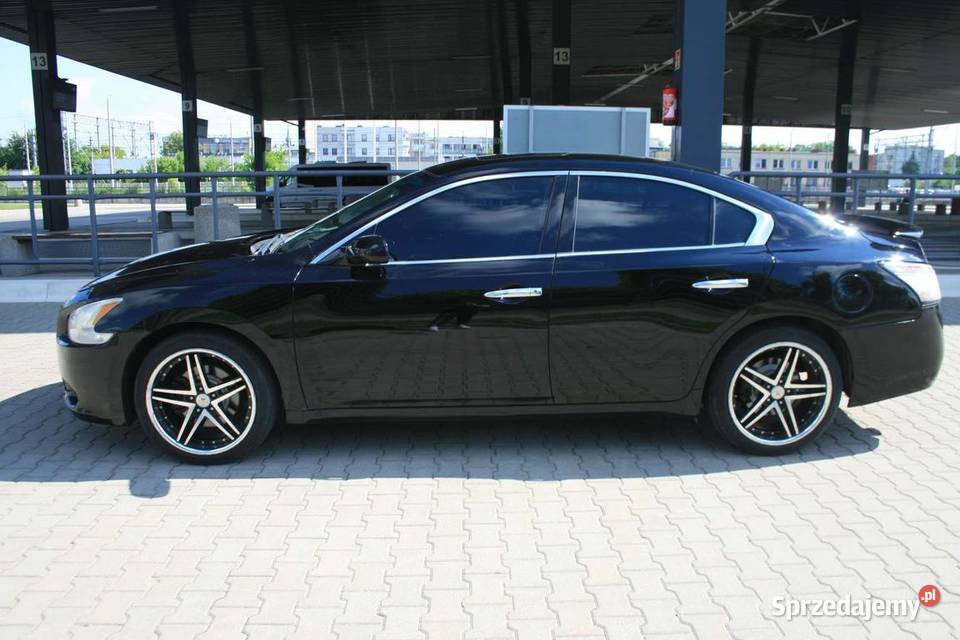 Nissan Maxima A35 35 V6 Siedlce sprzedam