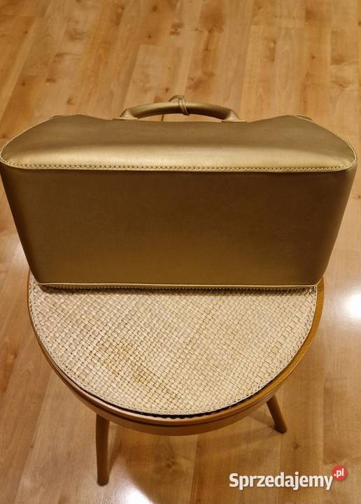 TOREBKA włoska z breloczkiem marki TRUSSARDI lubelskie