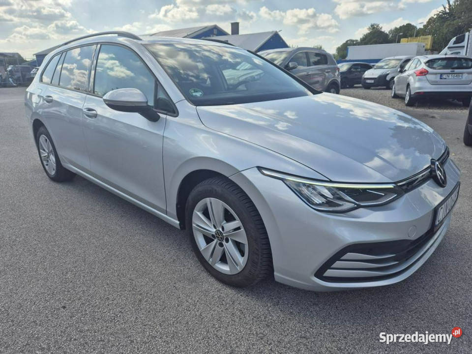 Volkswagen Golf 20TDI 48 Kombi Zarejestrowany Gniewkowo