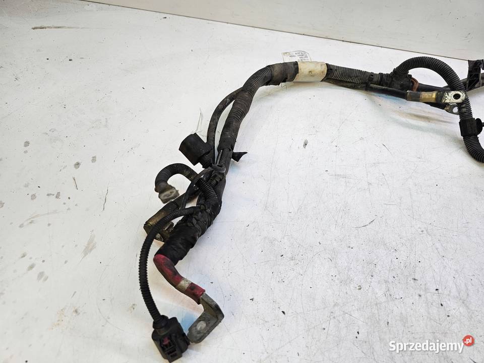 WIĄZKA ROZRUSZNIKA AUDI A6 C7 A7 4G2971228BP