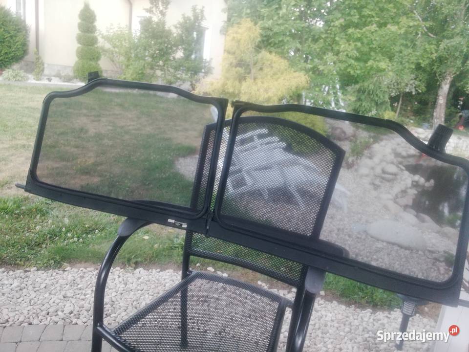Windshot megane 2 cc wiatrołap Pozostałe sprzedam
