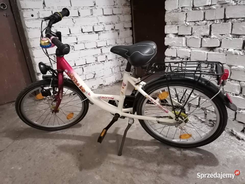 Rower kola20 3biegi pomorskie Czernin