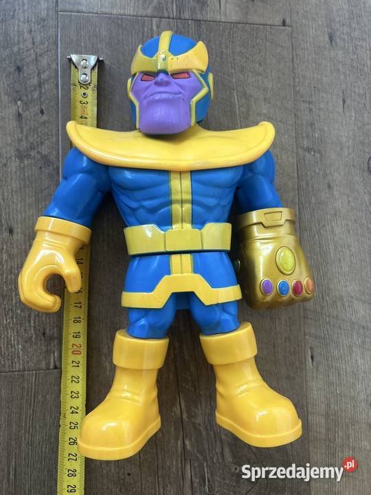 Figurka Thanos duża figurka Avengers figurka Zabawki Wyszków