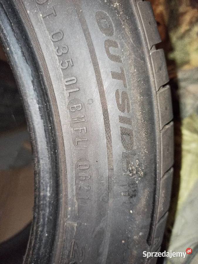 Opona Nexen Ryki