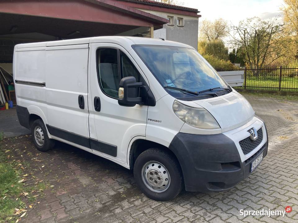 Peugeot Boxer Kraków