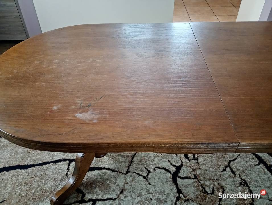 Sprzedam stół do jadalni Rzeszów sprzedam