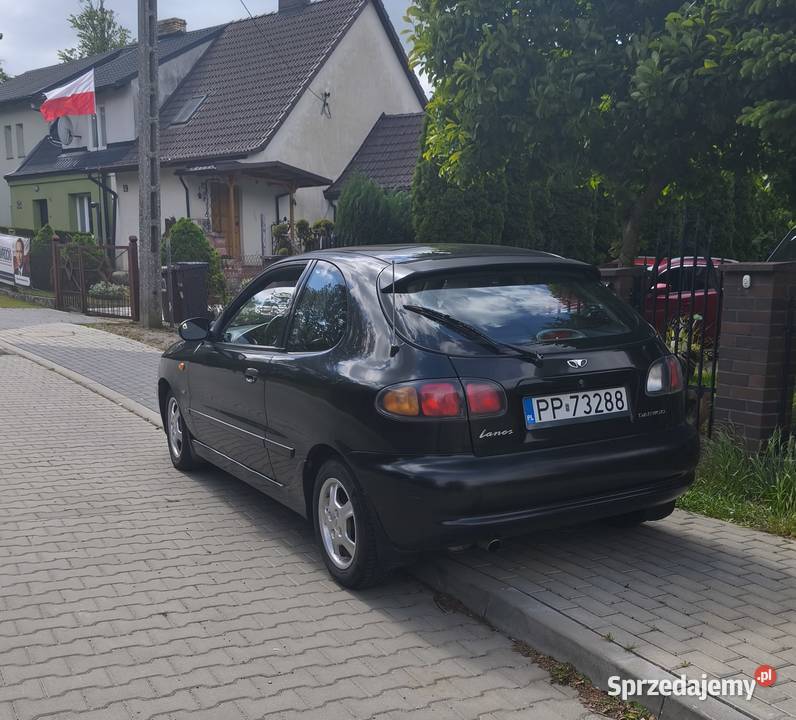 Piękny Lanos zachodniopomorskie Szczecin