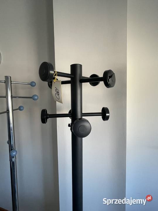 Wieszak na ubrania stojący Tychy