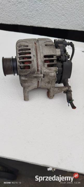 Alternator do Seat Arosa Lift 2003 osobowe Ząbkowice Śląskie