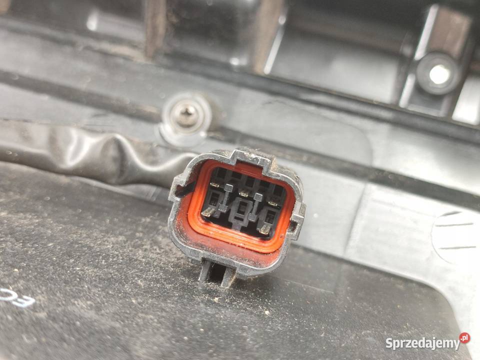 LAMA LEWY TYŁ KIA SOUL I 16 CRDi 20082013 osobowe lubelskie