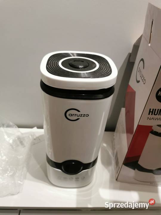 Nawilżacz powietrza Carruzzo HUMIDIFIER QTJS1802 kujawsko-pomorskie sprzedam